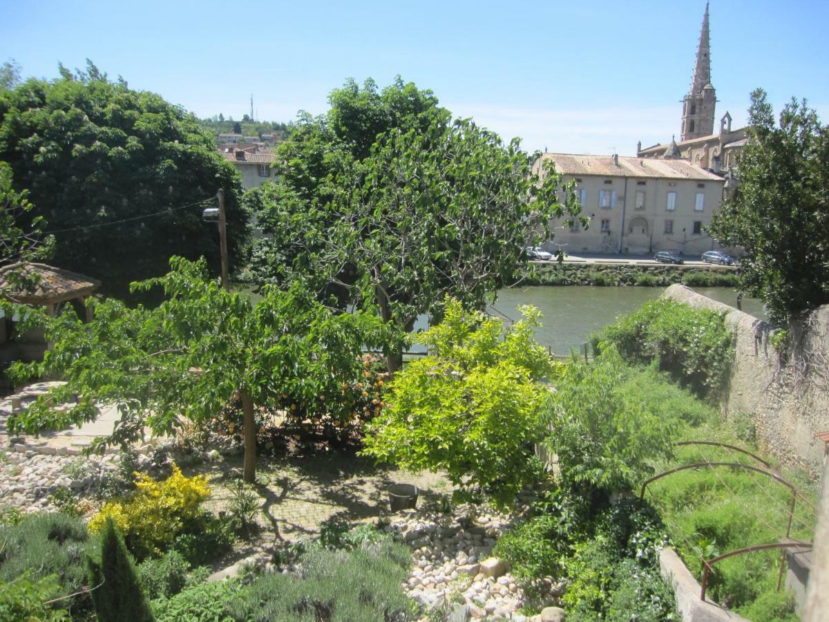 Limoux Riverside Gardens Villa Esterno foto